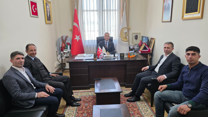 Siverek İçin Dev Adımlar: Meclis’te Kritik Zirve!